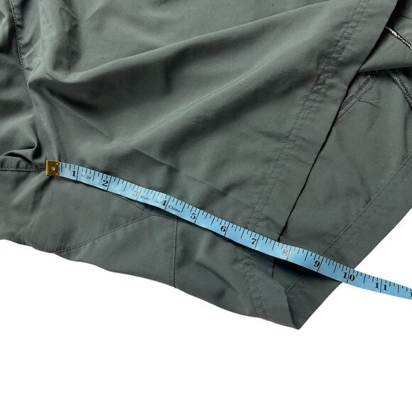 Nike Men's Flex Shorts Woven Gray Athletic Pants Activewear Men's Extra Large XL - Picture 6 of 12